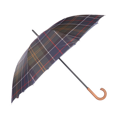 Barbour Umbrella Tartan