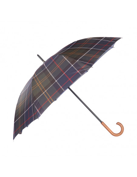 Barbour Umbrella Tartan