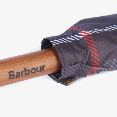 Barbour Umbrella Tartan 2