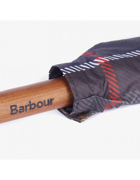 Barbour Umbrella Tartan