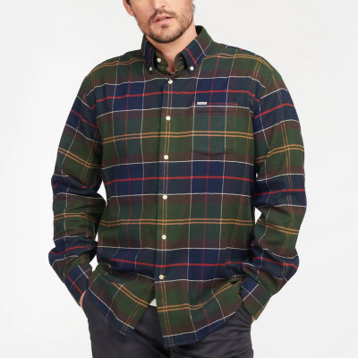 Barbour Hogside Tartan 2