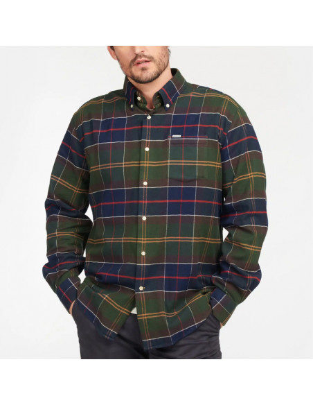 Barbour Hogside Tartan