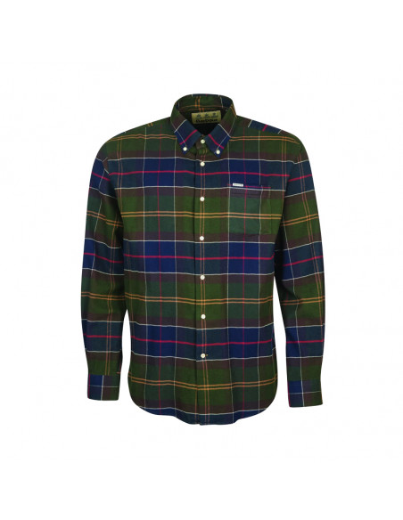 Barbour Hogside Tartan