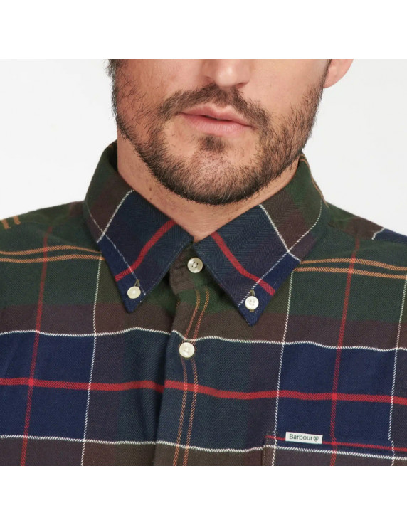 Barbour Hogside Tartan