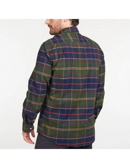 Barbour Hogside Tartan