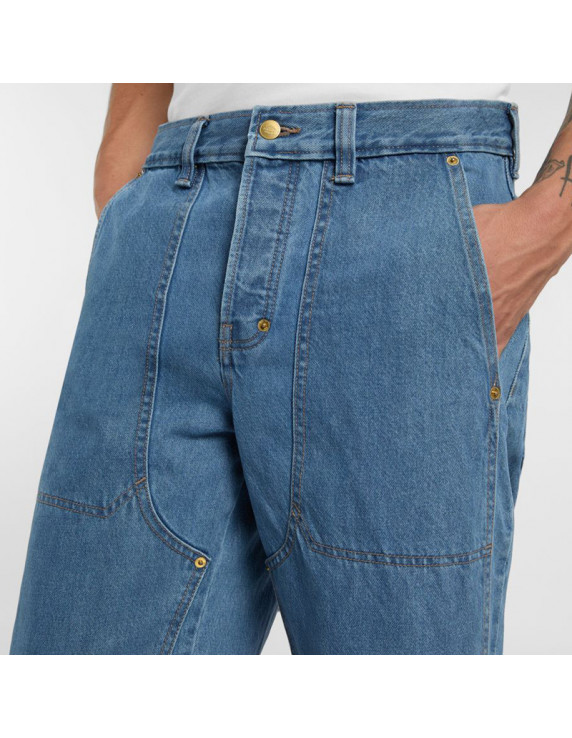 Dickies Selvedge Double Knee