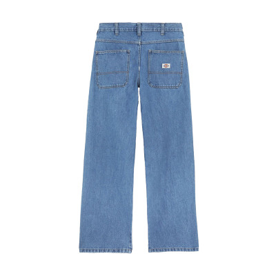Dickies Selvedge Double Knee 2