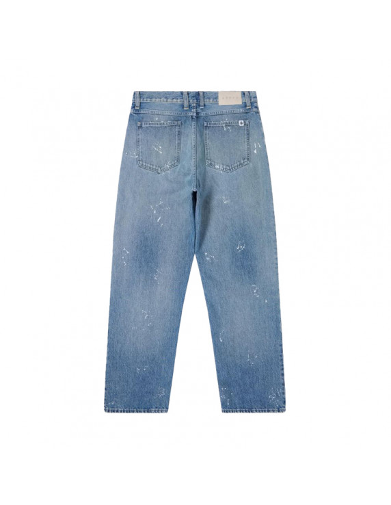 Edwin Matrix Pant Blue Waller wash Edwin Matrix Pant Blue Waller wash