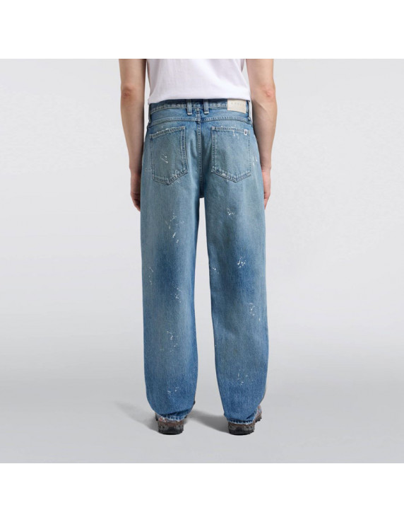 Edwin Matrix Pant Blue Waller wash Edwin Matrix Pant Blue Waller wash