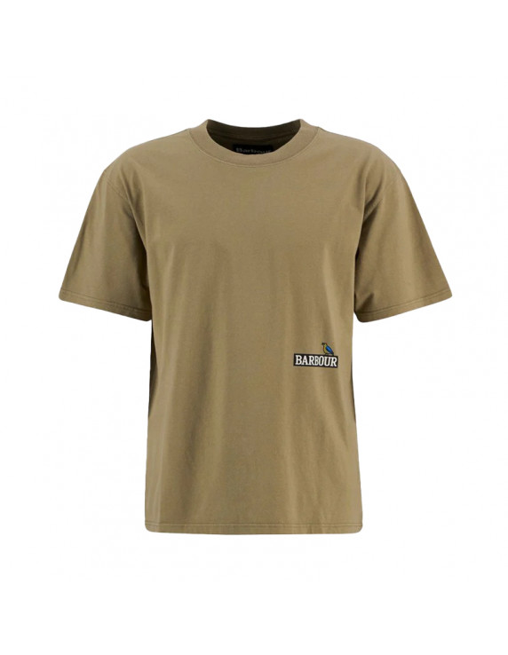 Barbour Campbell Os