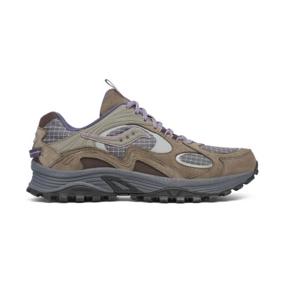 Saucony Grid Aura X Dark Grey
