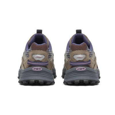 Saucony Grid Aura X Dark Grey 2
