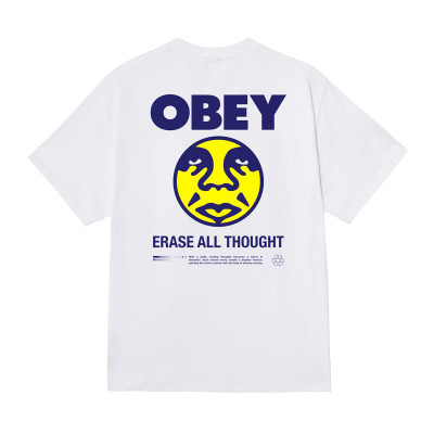 OBEY Erase All Thought