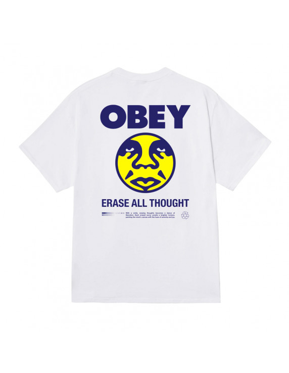 OBEY Erase All Thought