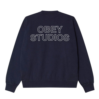 OBEY Faded Crew 2