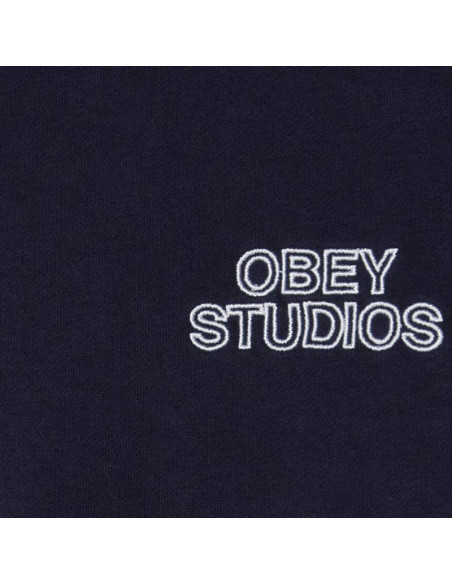 OBEY Faded Crew