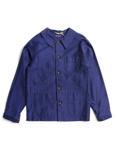 Fleurs de Bagne Le Bourgeron Moleskin