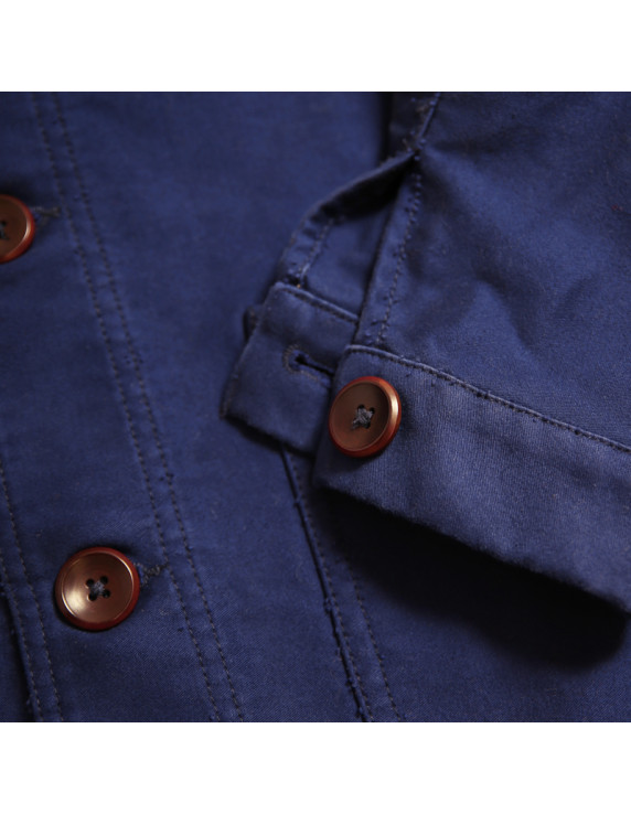 Fleurs de Bagne Le Bourgeron Moleskin