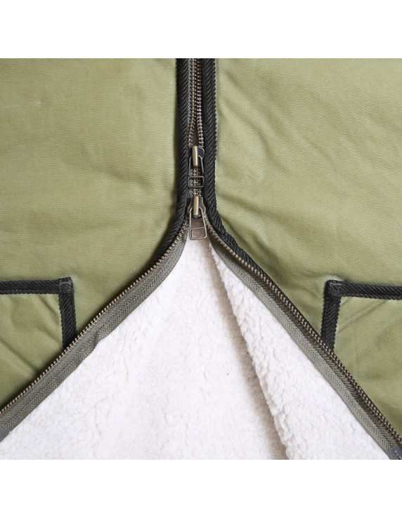 Fleurs de Bagne Le Gilet Discipline...