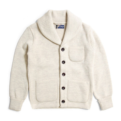 Fleurs de Bagne Le Cardigan...