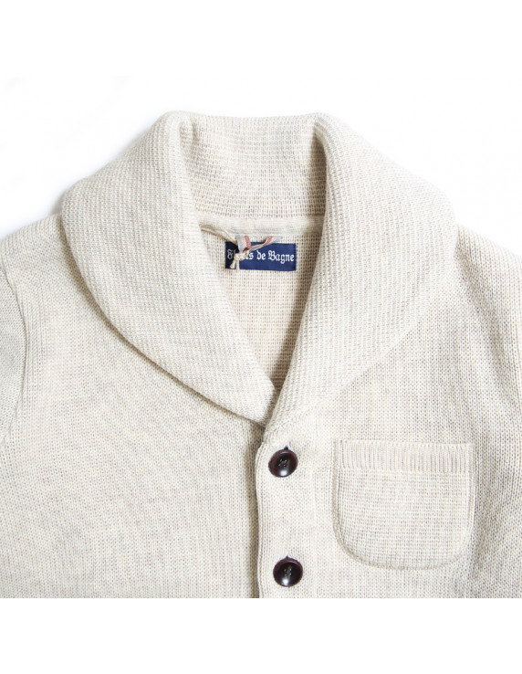 Fleurs de Bagne Le Cardigan L'Enfant...