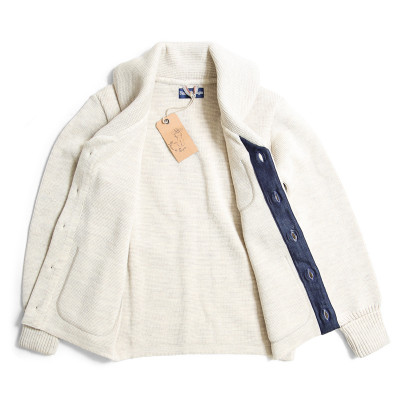 Fleurs de Bagne Le Cardigan... 2