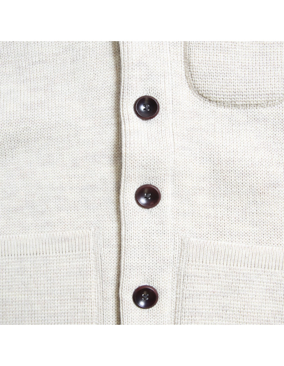 Fleurs de Bagne Le Cardigan L'Enfant...