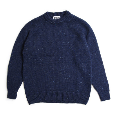 ORIGIN Raglan Nepp Blue john