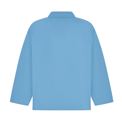 USKEES 3001 buttoned overshirt 2