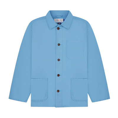 USKEES 3001 buttoned overshirt