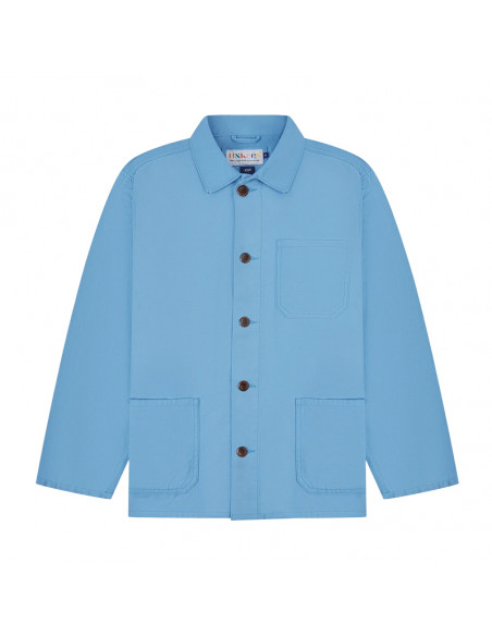 USKEES 3001 buttoned overshirt