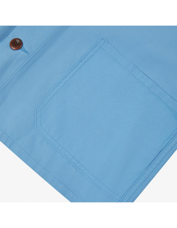 USKEES 3001 buttoned overshirt USKEES 3001 buttoned overshirt