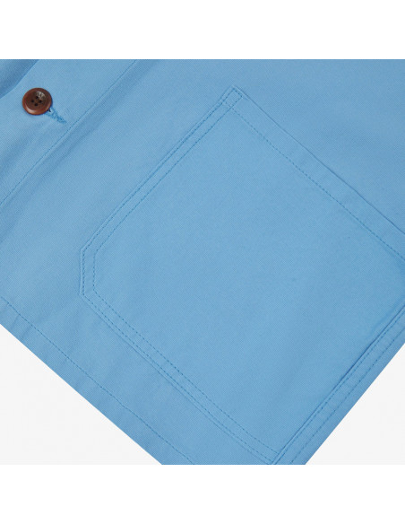 USKEES 3001 buttoned overshirt