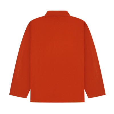 USKEES 3001 buttoned overshirt 2
