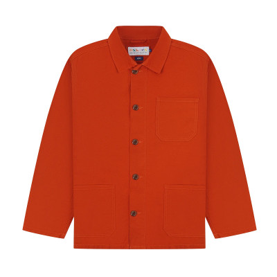USKEES 3001 buttoned overshirt