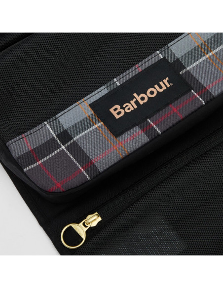 Barbour Transport Hanging Washbag