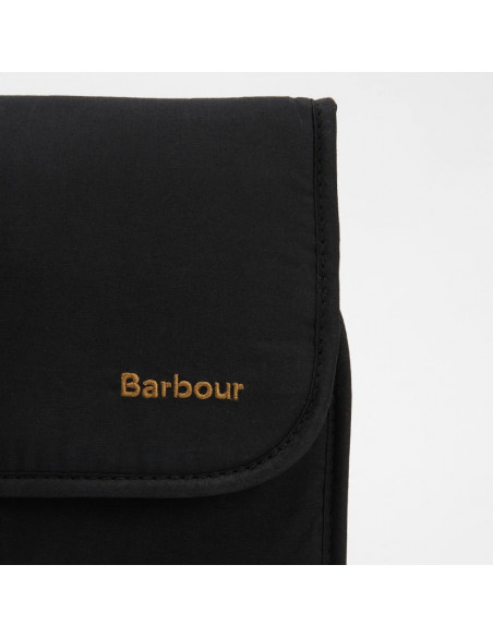 Barbour Transport Hanging Washbag