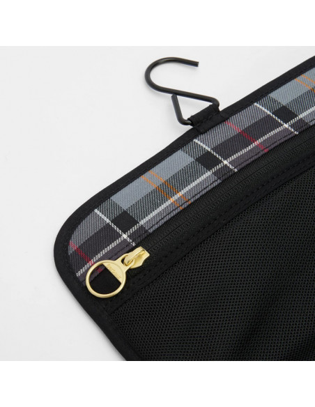 Barbour Transport Hanging Washbag