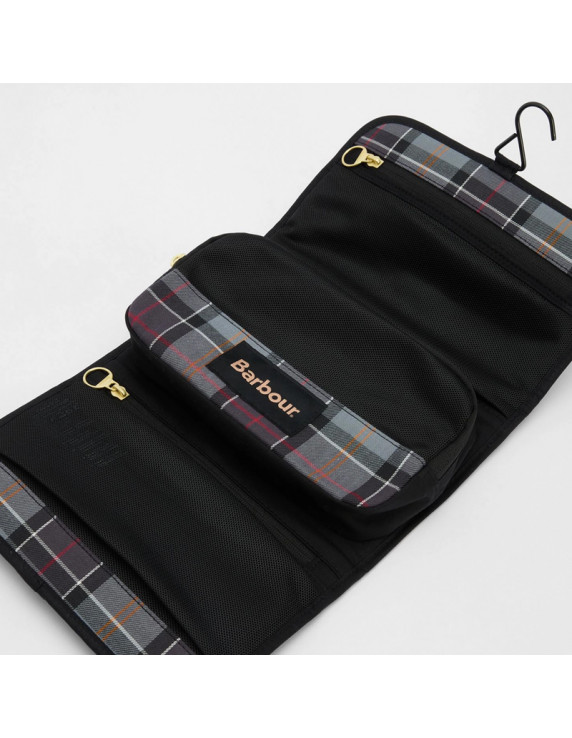 Barbour Transport Hanging Washbag Barbour Transport Hanging Washbag