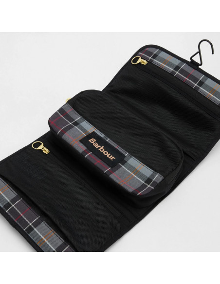 Barbour Transport Hanging Washbag