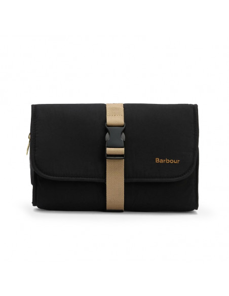 Barbour Transport Hanging Washbag