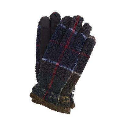 Barbour Field Tartan Fleece...