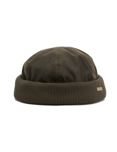 Barbour Oakmoor Wax Docker Hat