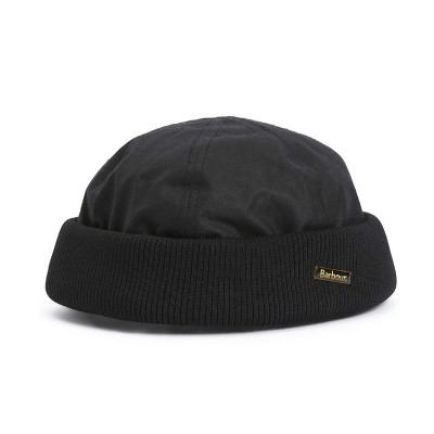 Barbour Oakmoor Wax Docker Hat