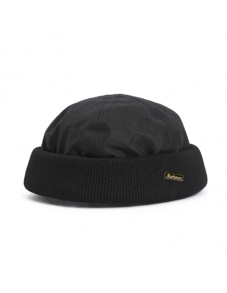 Barbour Oakmoor Wax Docker Hat