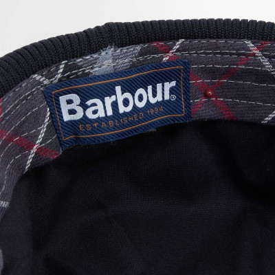 Barbour Oakmoor Wax Docker Hat 2
