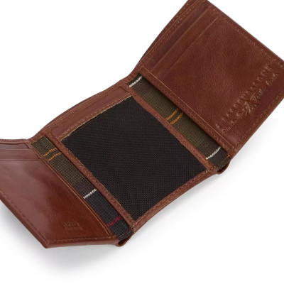 Barbour Bywell Leather Bi... 2