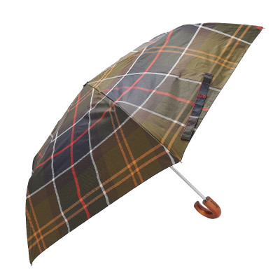 Barbour Umbrella Tartan Mini 2