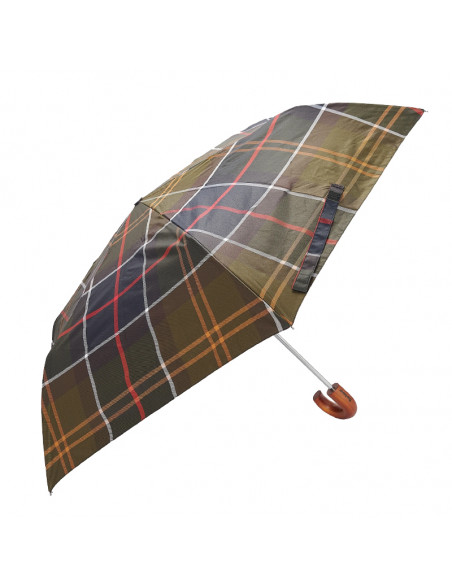 Barbour Umbrella Tartan Mini