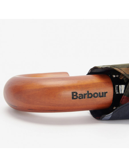 Barbour Umbrella Tartan Mini